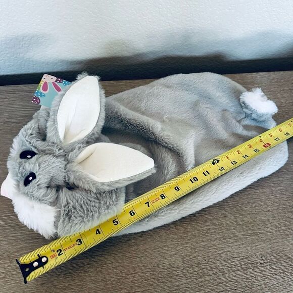 Easter Bunny Rabbit Dog Or Cat Pet Costume S - Picture 3 of 6